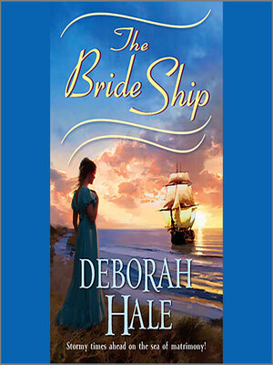 cover image of The Bride Ship